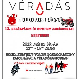 13. Motoros Búcsú kép
